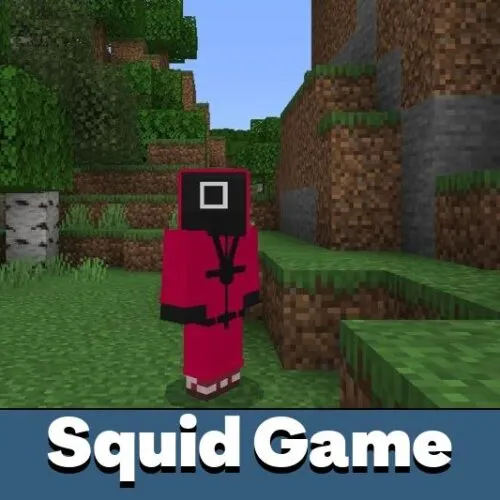 Squid Game Mod / Addon thumbnail