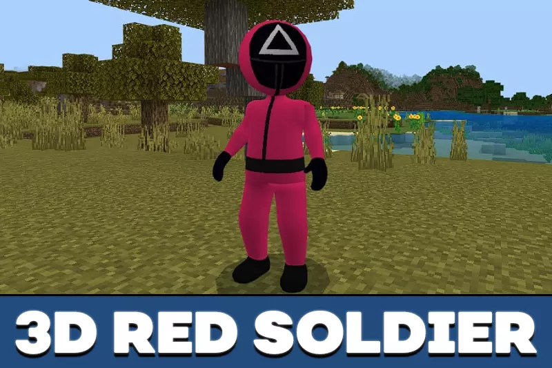 Squid Game Mod / Addon screenshot 3