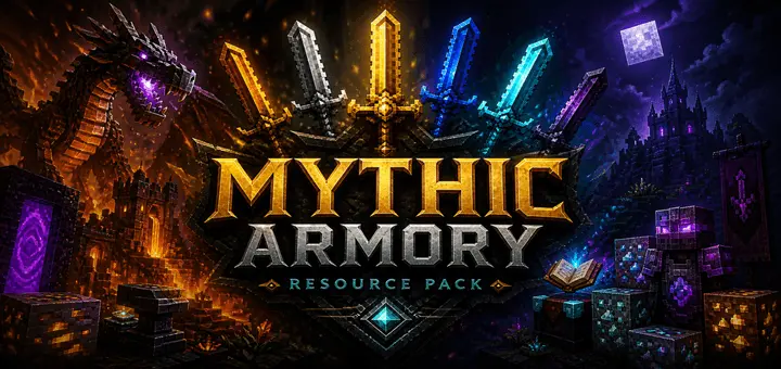 Fantasy Pack – Addon / Texture Pack thumbnail