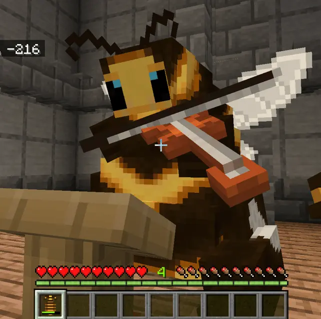 Farlands Bumblebee Addon pic 5