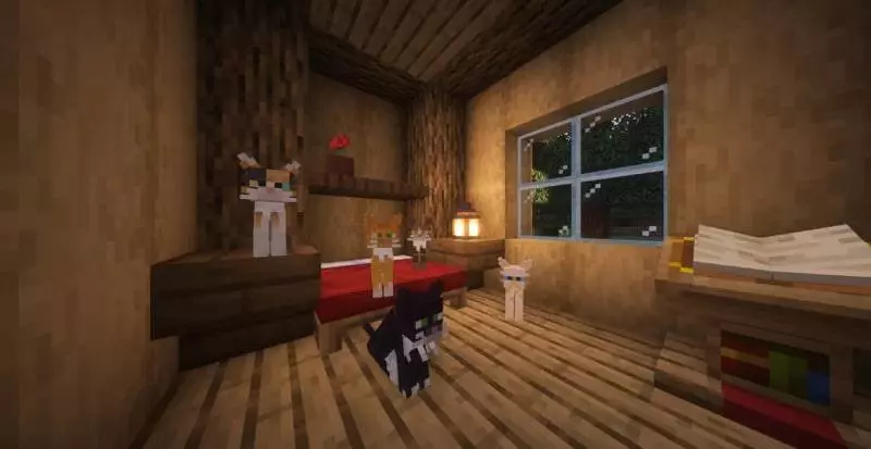 Just Normal Cats – Addon / Texture Pack screenshot 3