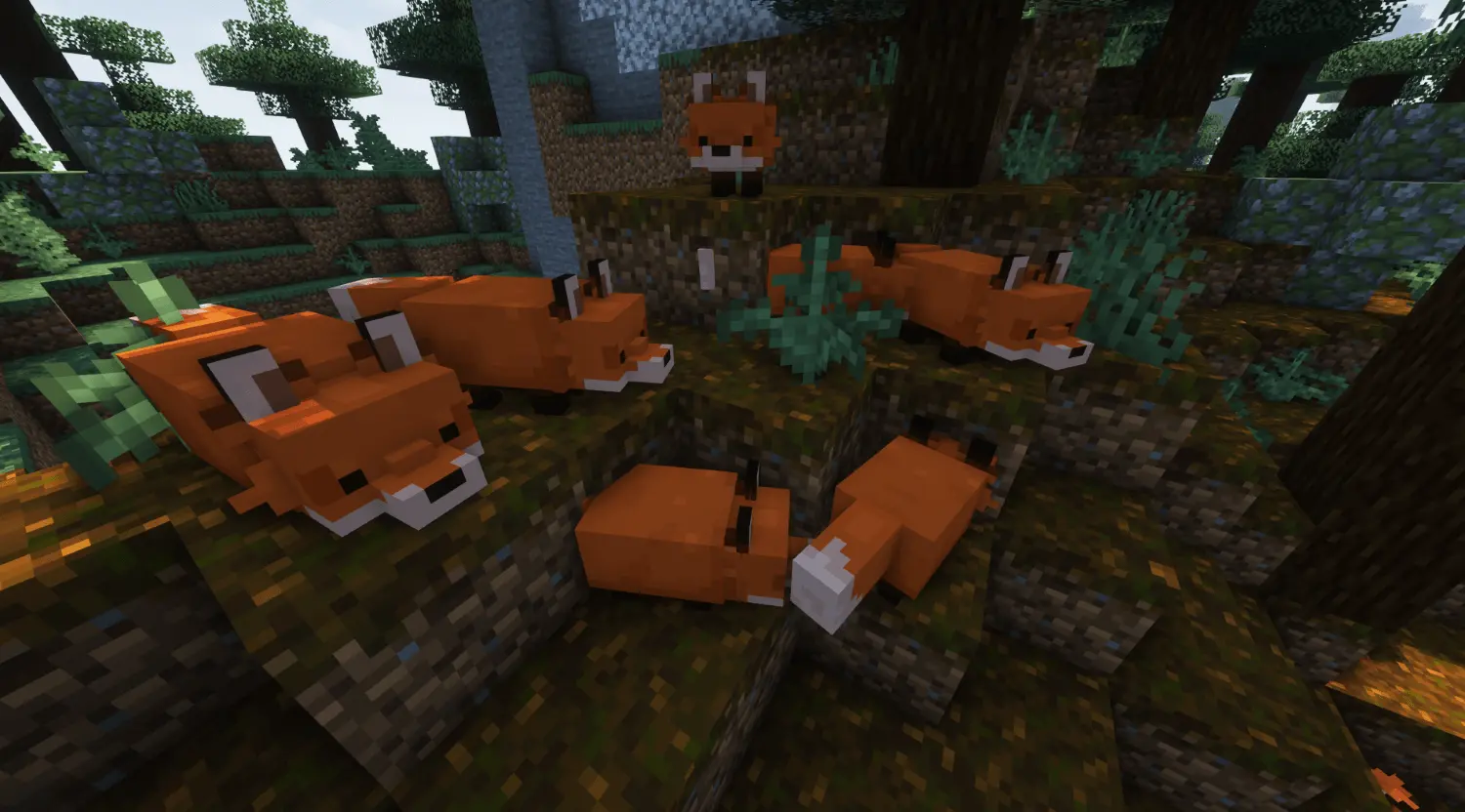 JellyJams – Addon / Texture Pack screenshot 2