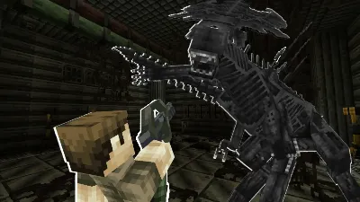 XenoCraft the Return Mod / Addon thumbnail