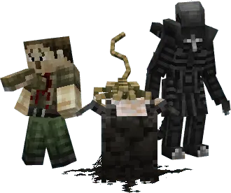 XenoCraft the Return Mod / Addon screenshot 5