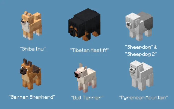 The Doggos Addon / Texture Pack screenshot 4