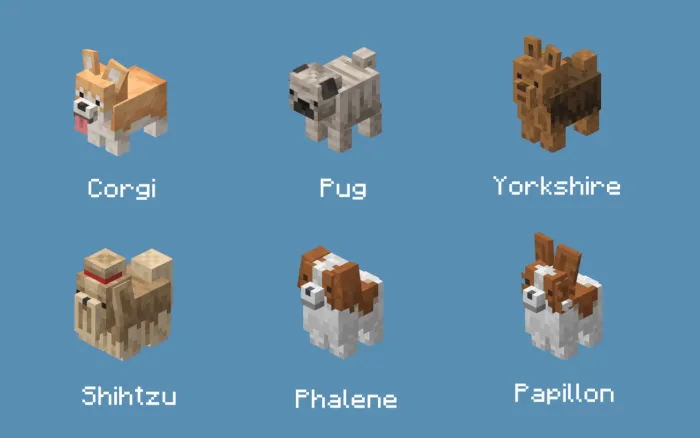 The Doggos Addon / Texture Pack screenshot 5