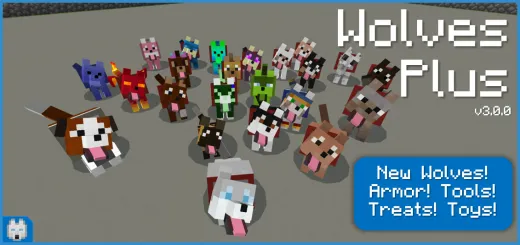 Wolves+ Addon thumbnail