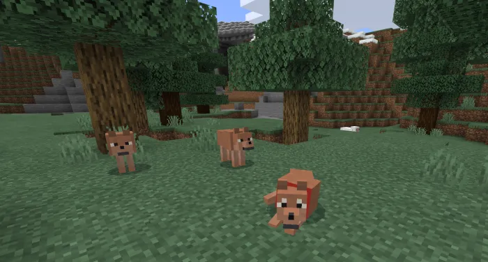 Wolves+ Addon screenshot 2