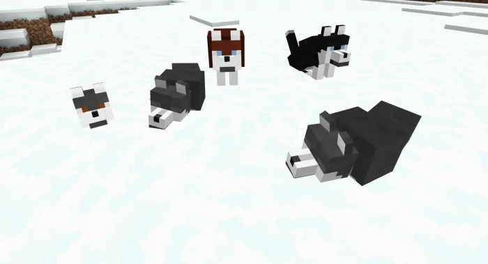 Wolves+ Addon screenshot 3