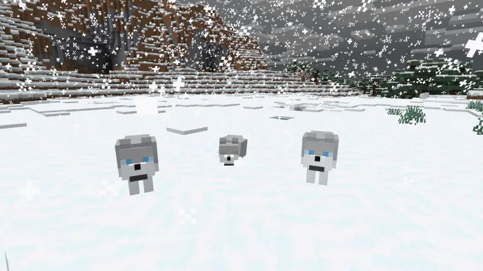 Wolves+ Addon screenshot 4