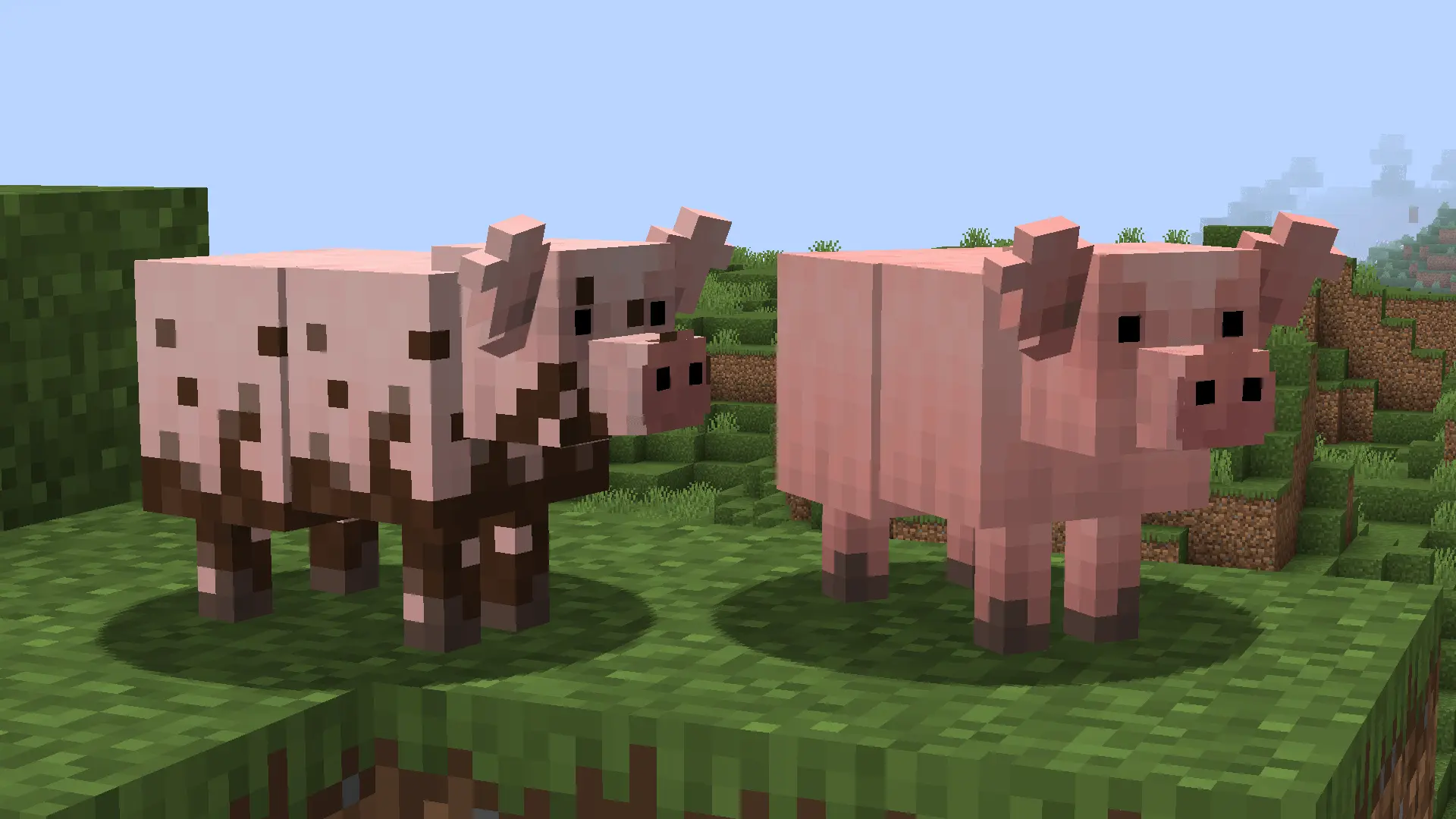 Better Farm Animals Mod / Addon screenshot 3
