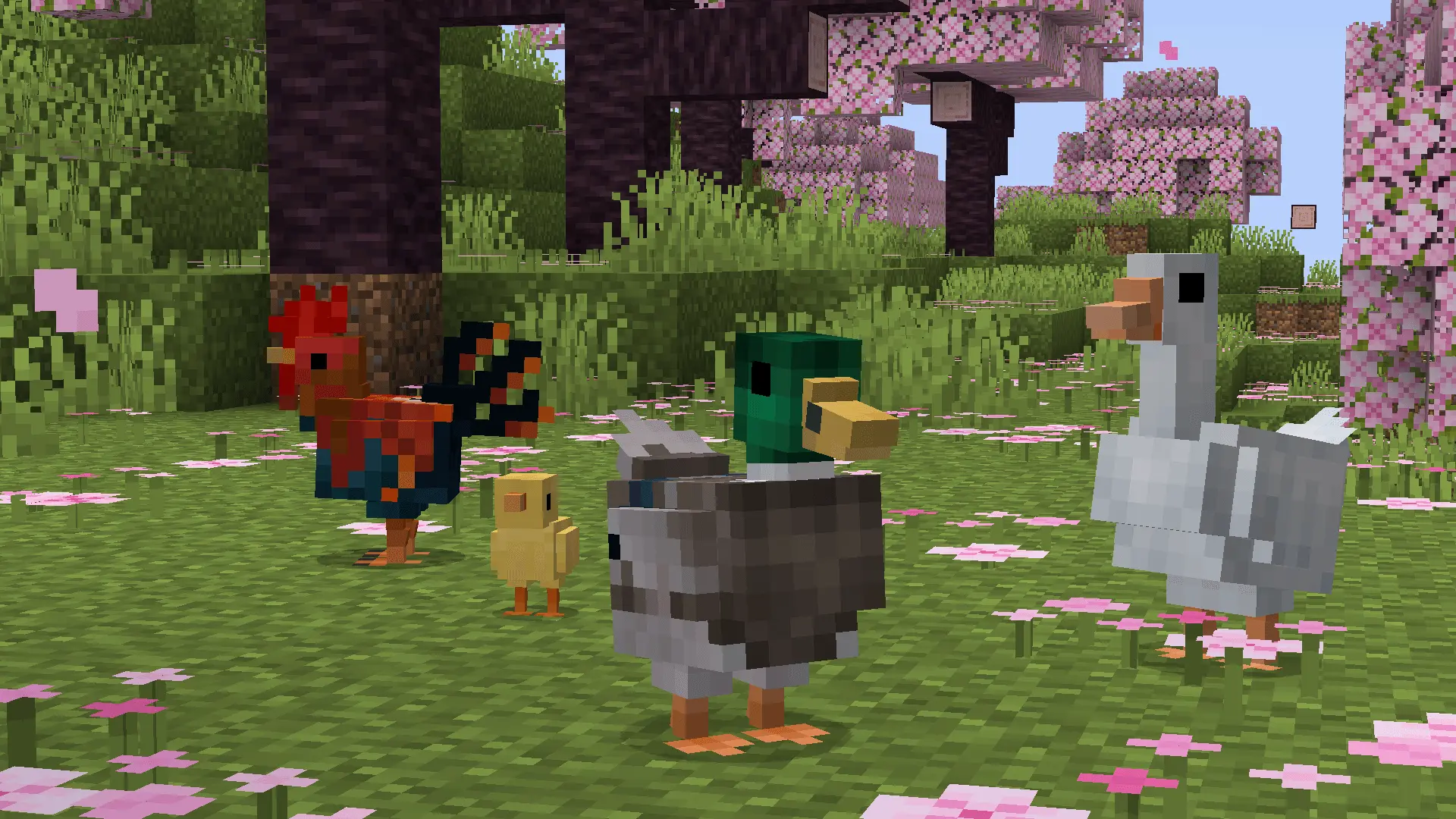 Better Farm Animals Mod / Addon screenshot 4