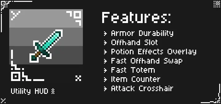 Utility HUD Mod / Addon thumbnail