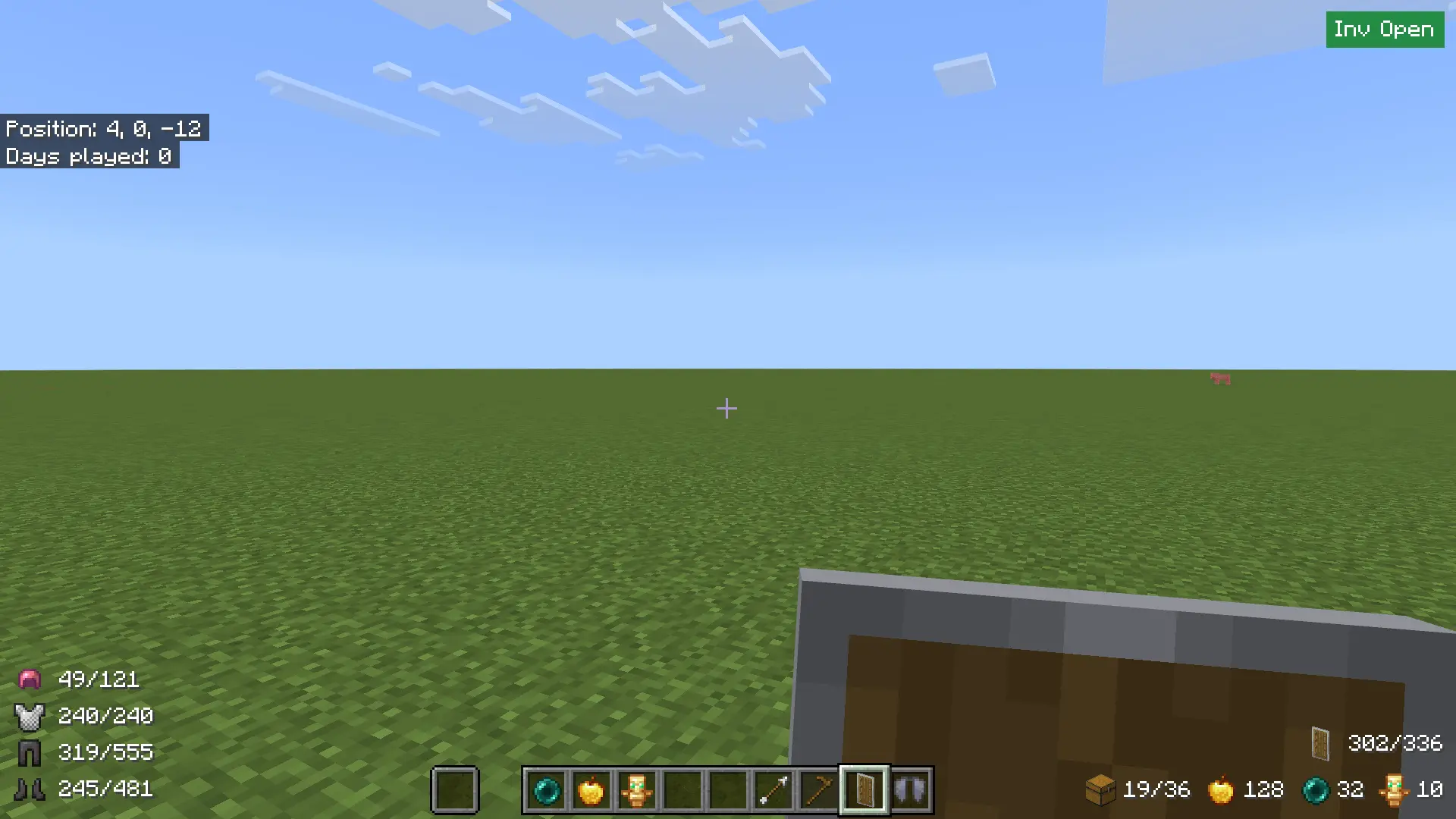 Utility HUD Mod / Addon screenshot 2