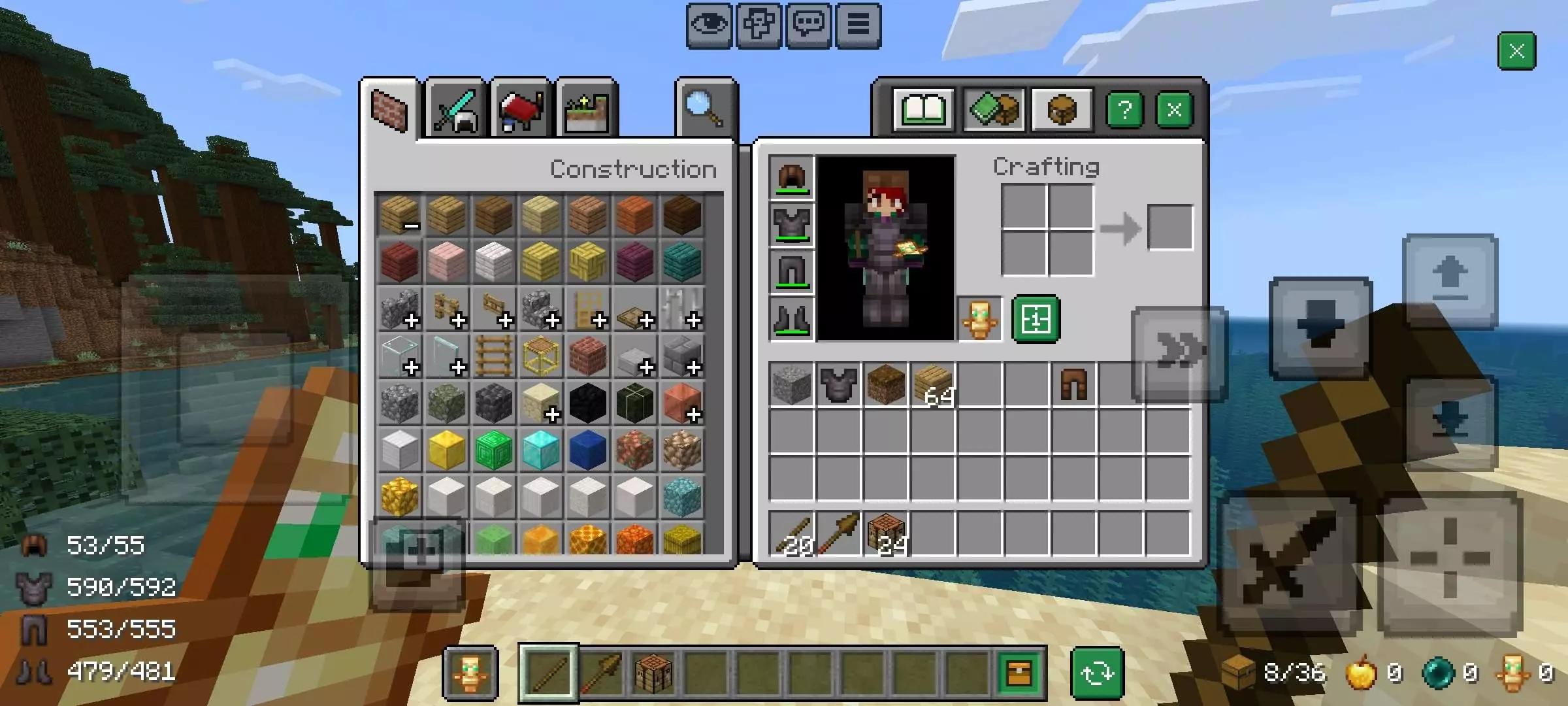 Utility HUD Mod / Addon screenshot 5