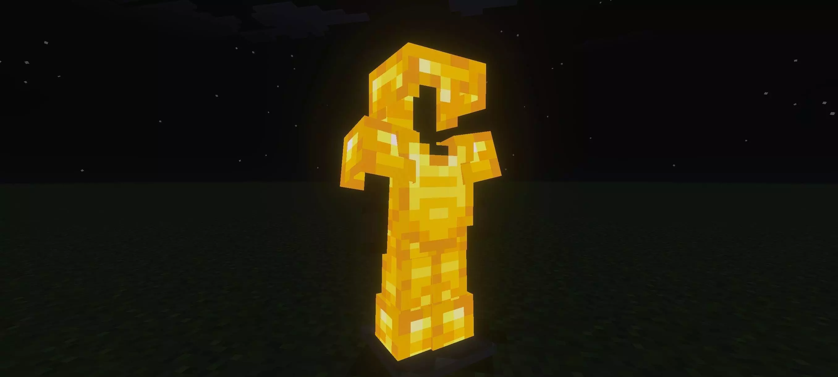 Glowing Armors – Addon / Texture Pack screenshot 3