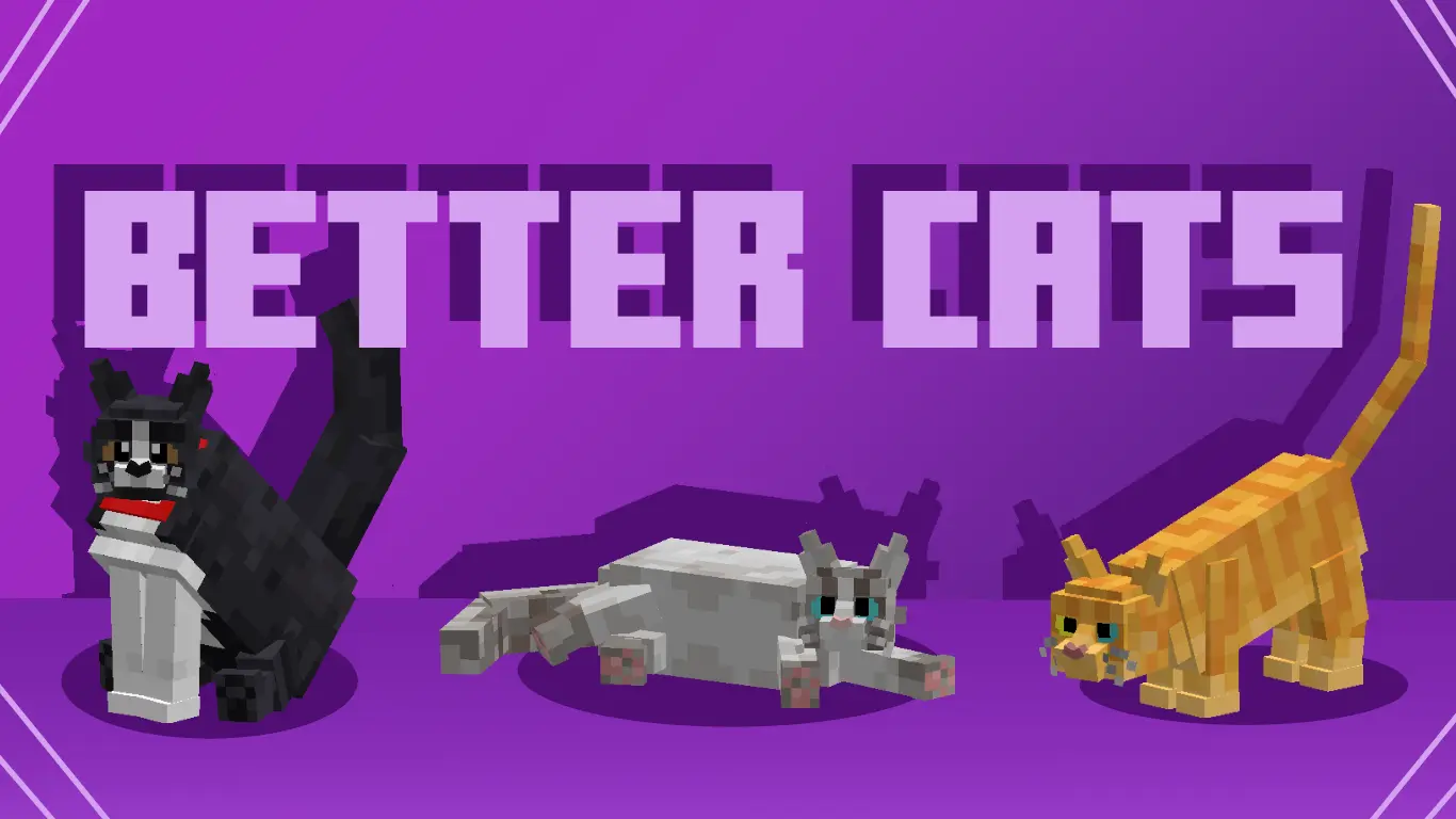 Better Cats! Addon thumbnail