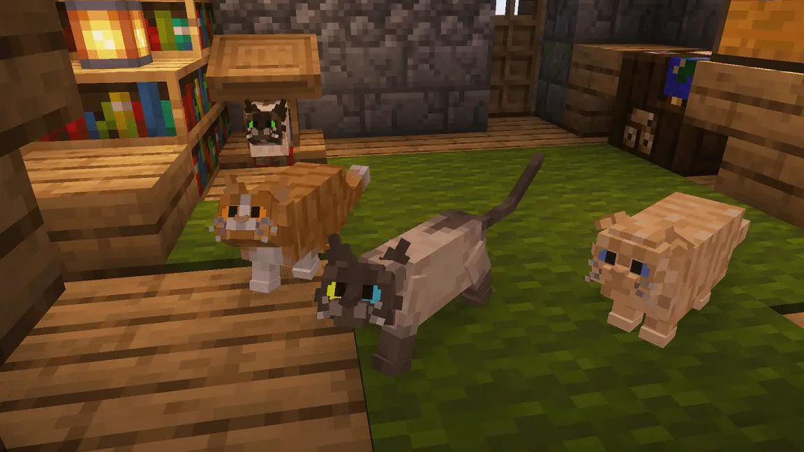 Better Cats! Addon screenshot 3