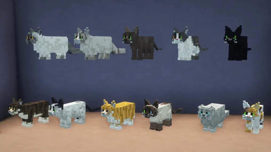Better Cats! Addon screenshot 5