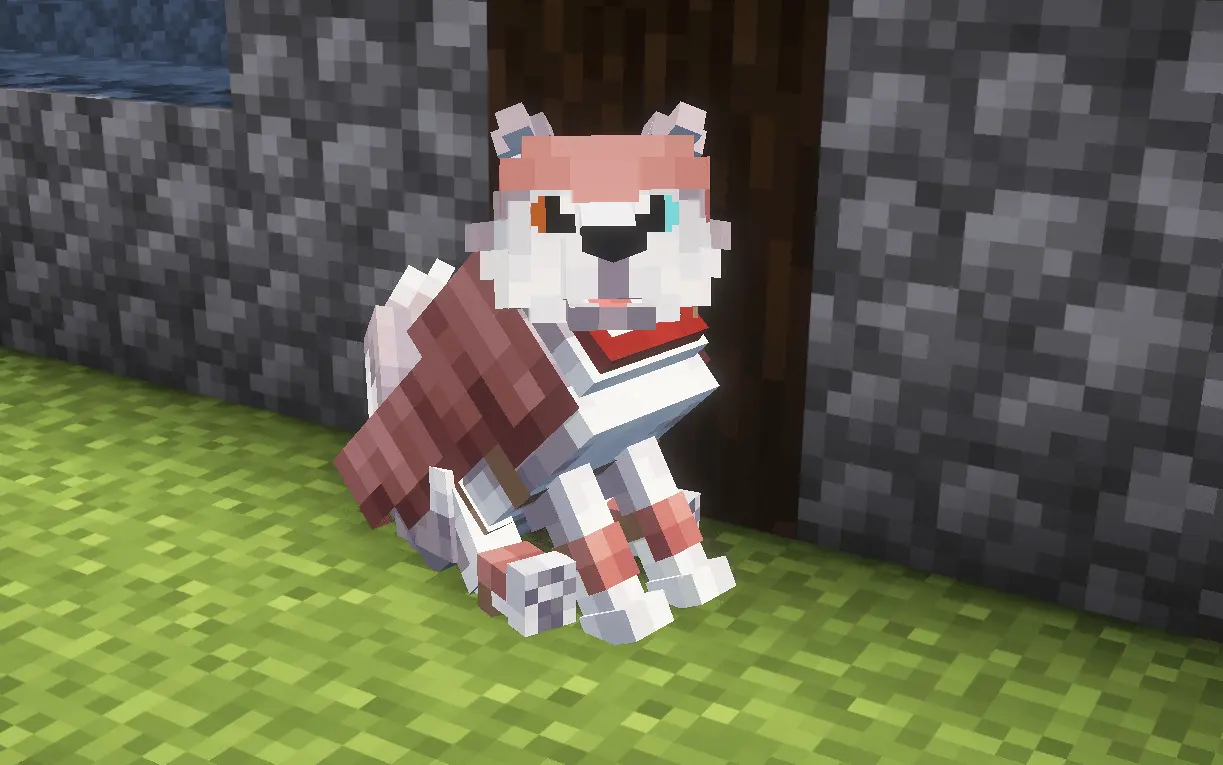 Wild Wolves – Addon / Texture Pack screenshot 3