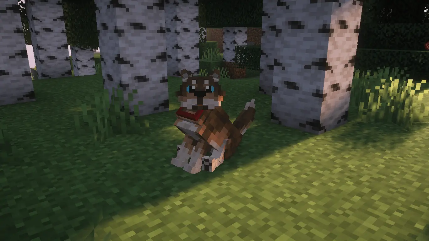 Wild Wolves – Addon / Texture Pack screenshot 4