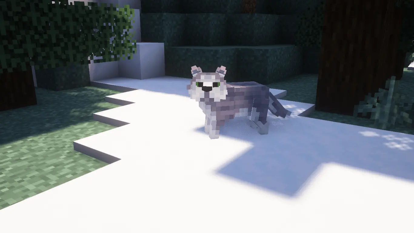 Wild Wolves – Addon / Texture Pack screenshot 5