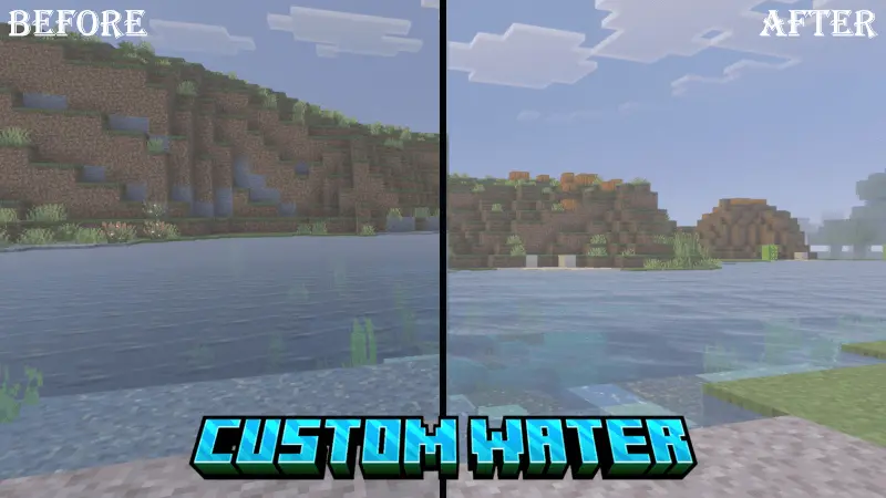 Custom Water – Shader thumbnail
