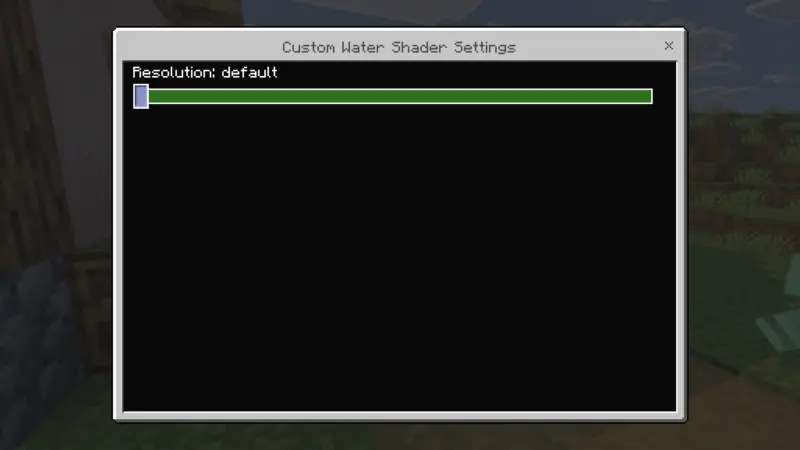 Custom Water – Shader screenshot 2