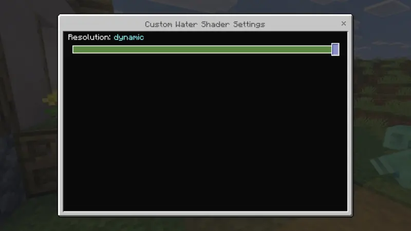 Custom Water – Shader screenshot 3
