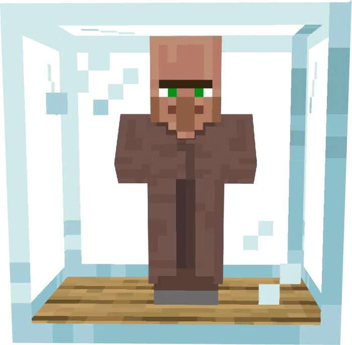 Villager Minion Addon screenshot 2