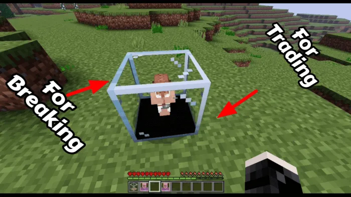 Villager Minion Addon screenshot 3