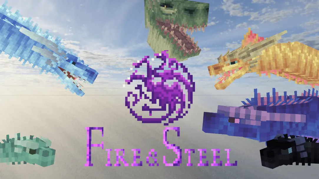 Fire and Steel: Dragons Mod / Addon thumbnail