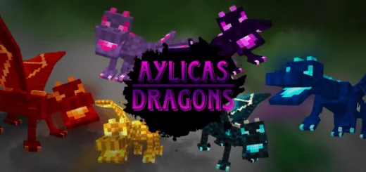 Alylica's Dragons Addon thumbnail