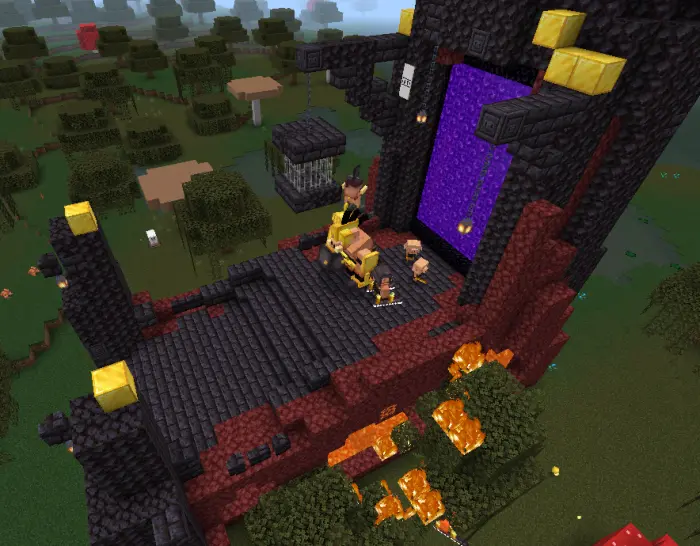 Legendary Piglins Mod / Addon screenshot 4