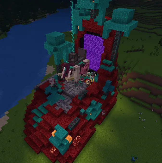 Legendary Piglins Mod / Addon screenshot 5