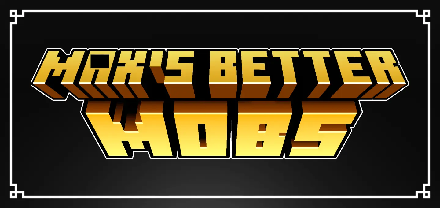 Max's Better Mobs – Addon / Texture Pack thumbnail