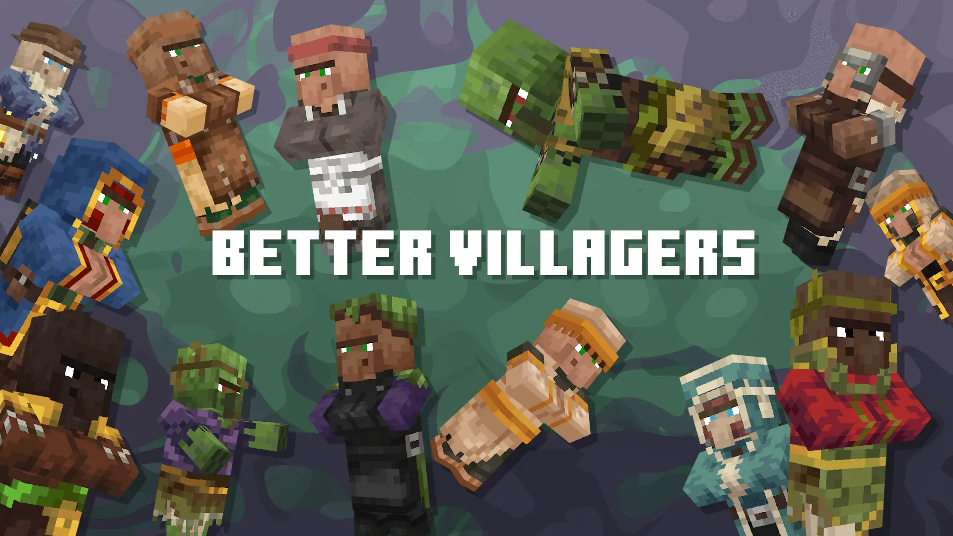 Max's Better Mobs – Addon / Texture Pack screenshot 2