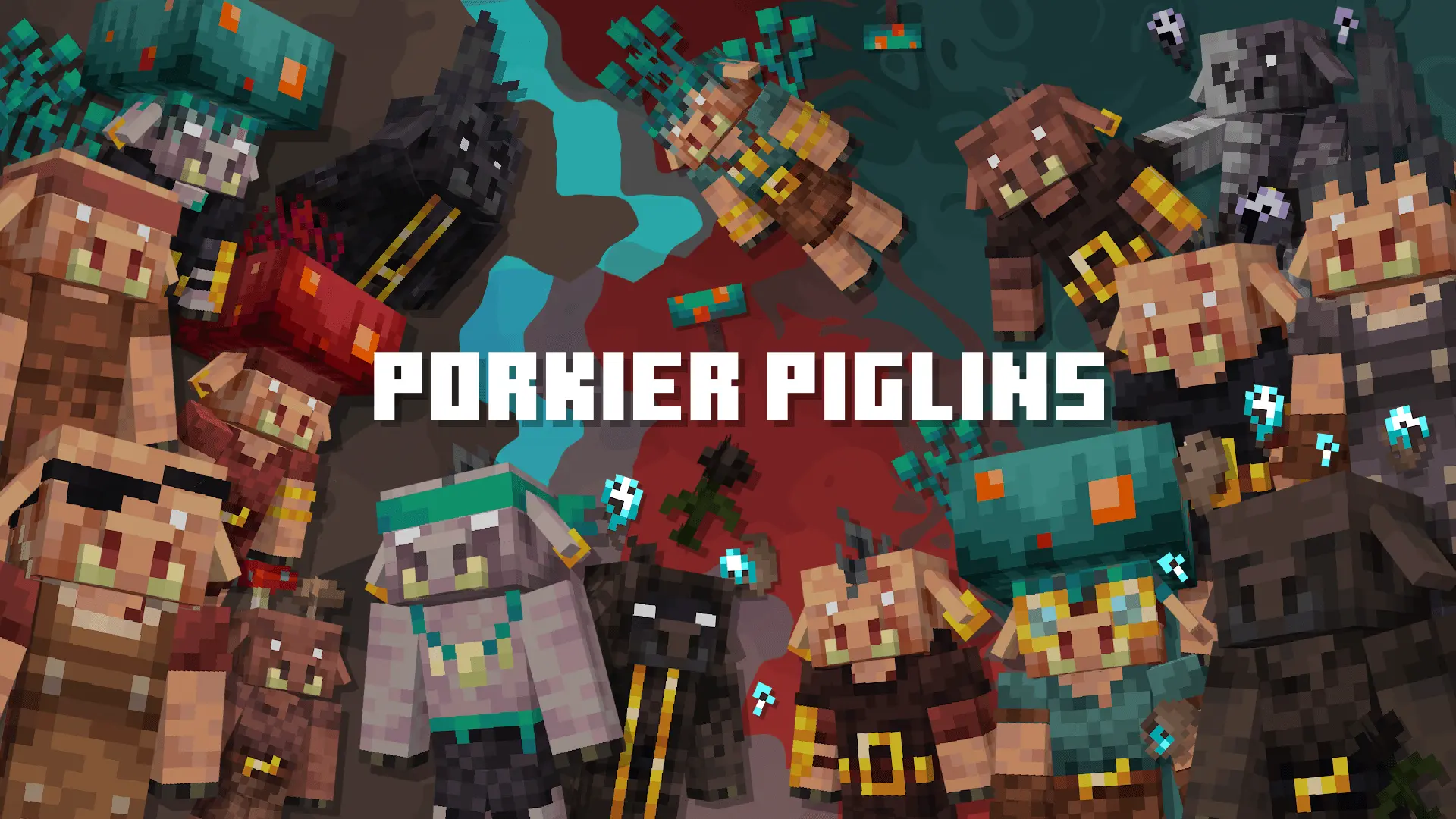 Max's Better Mobs – Addon / Texture Pack screenshot 4