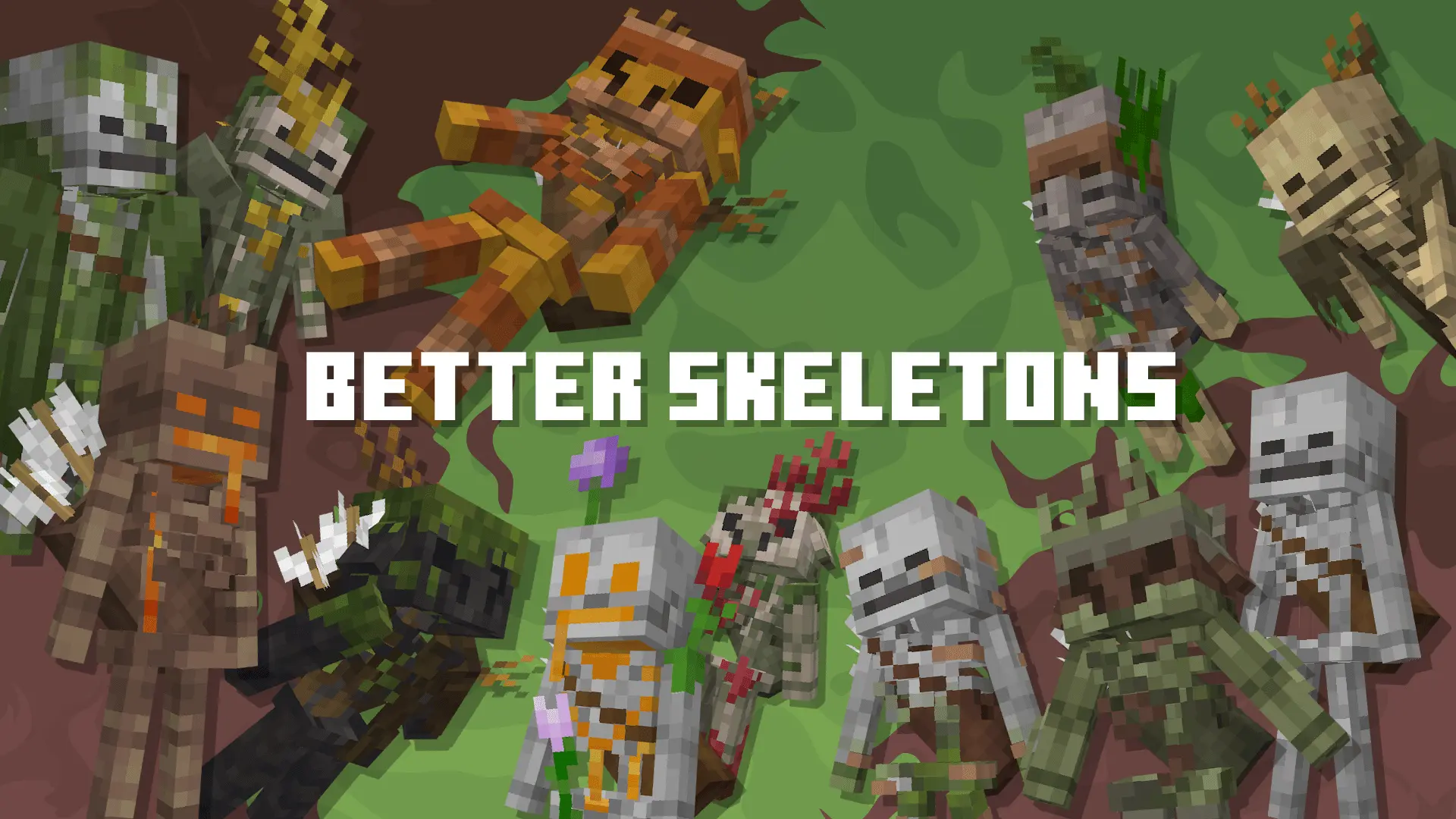 Max's Better Mobs – Addon / Texture Pack screenshot 5