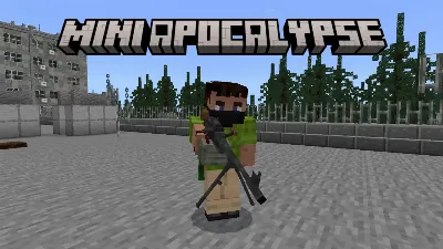 Mini Apocalypse Mod / Addon thumbnail