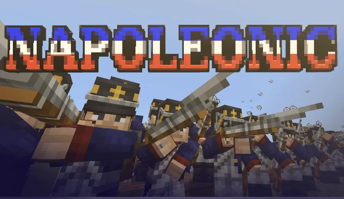 Napoleonic Bedrock Mod / Addon thumbnail