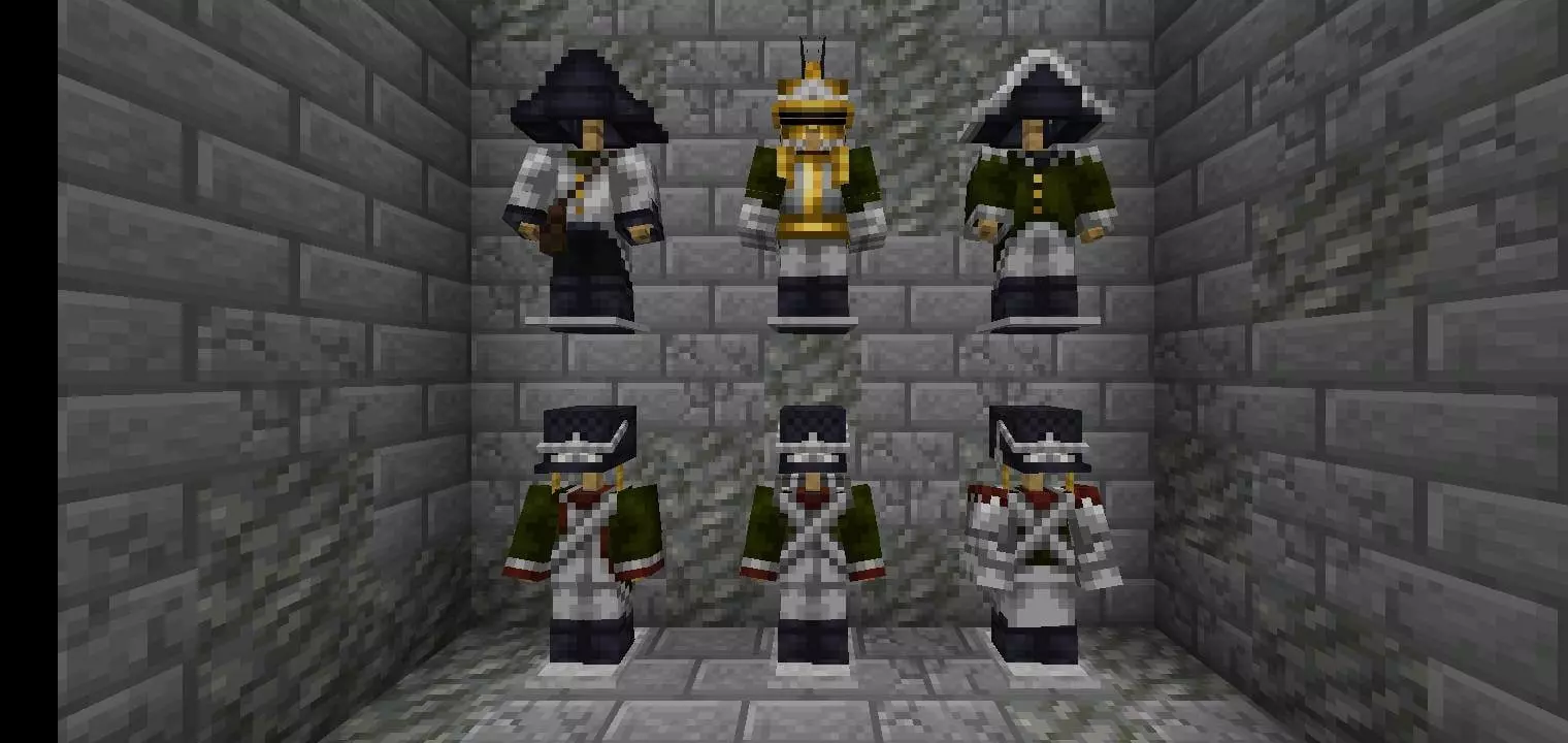 Napoleonic Bedrock Mod / Addon screenshot 4