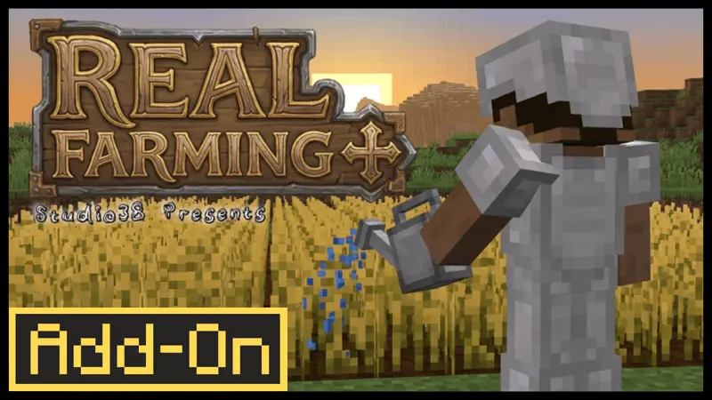 Real Farming + Mod / Addon thumbnail