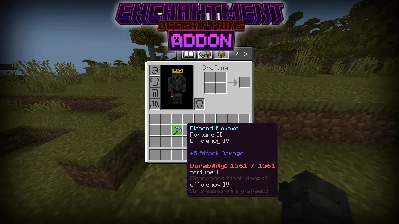 Enchantment Descriptions Addon thumbnail