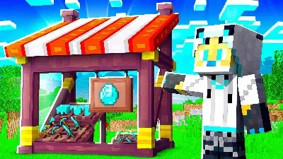 Diamond's Shop Mod / Addon thumbnail