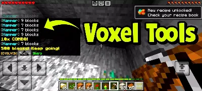 Voxel Tools - Advanced Mining Mod / Addon thumbnail
