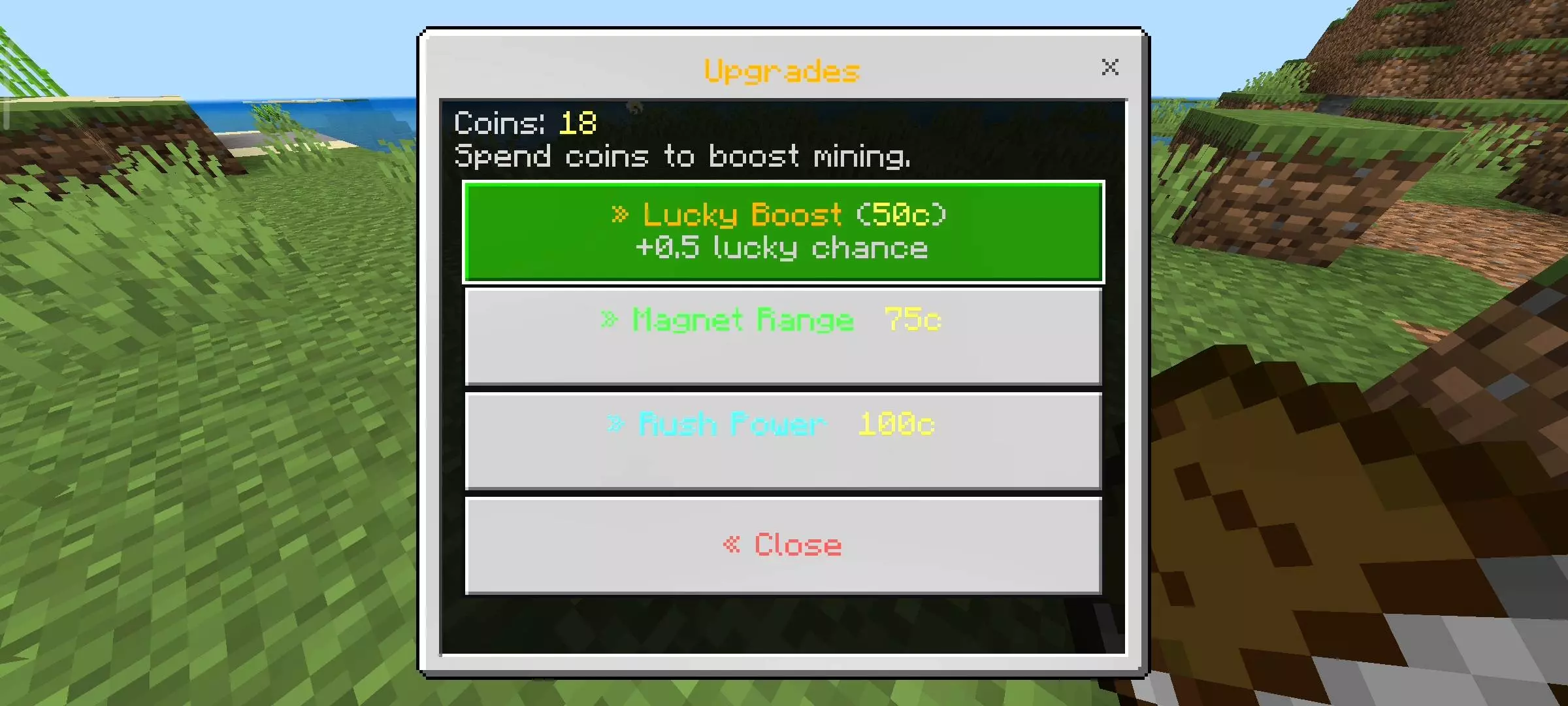 Voxel Tools - Advanced Mining Mod / Addon screenshot 3