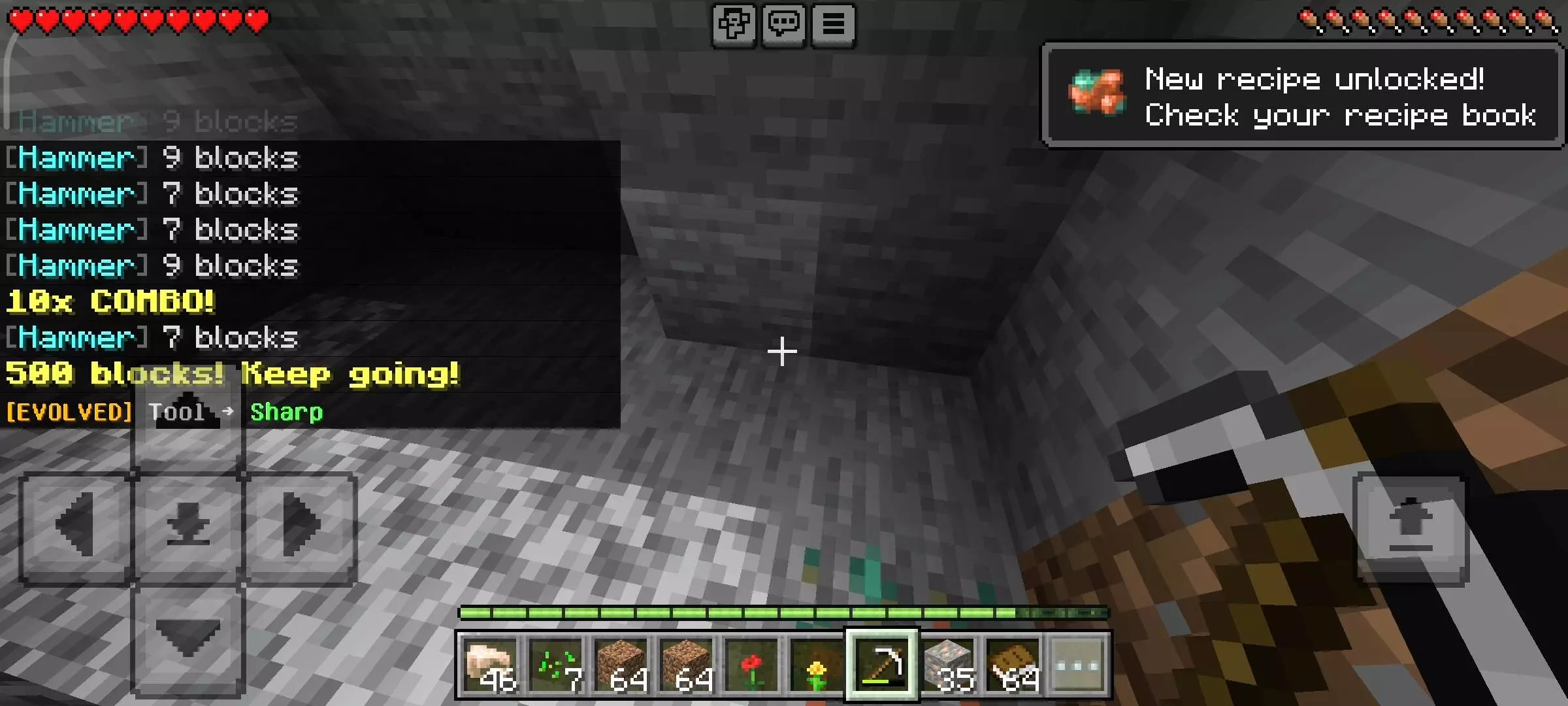 Voxel Tools - Advanced Mining Mod / Addon screenshot 4