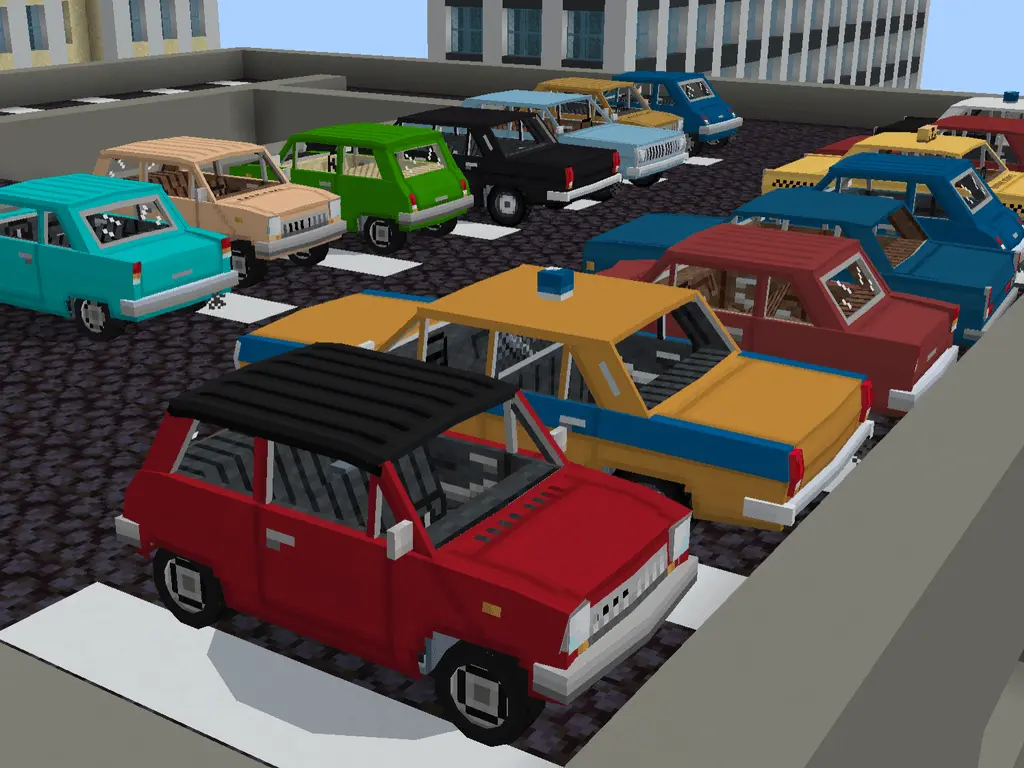 Motorisation Mod / Addon screenshot 3