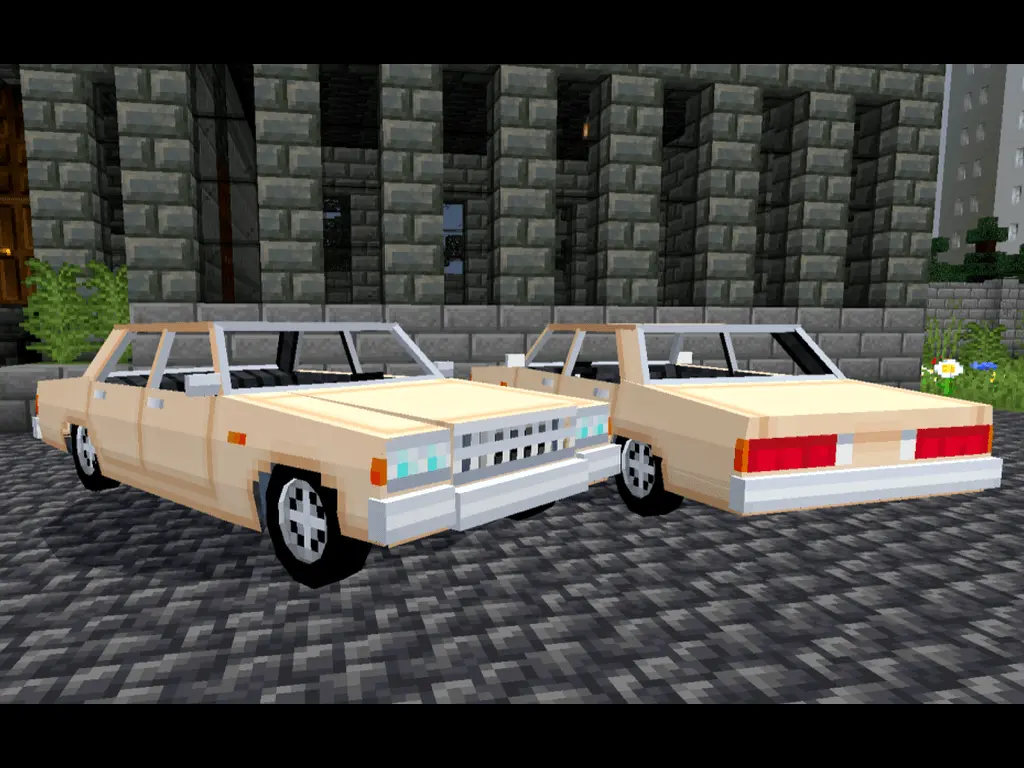 Old American Car Mod / Addon screenshot 2